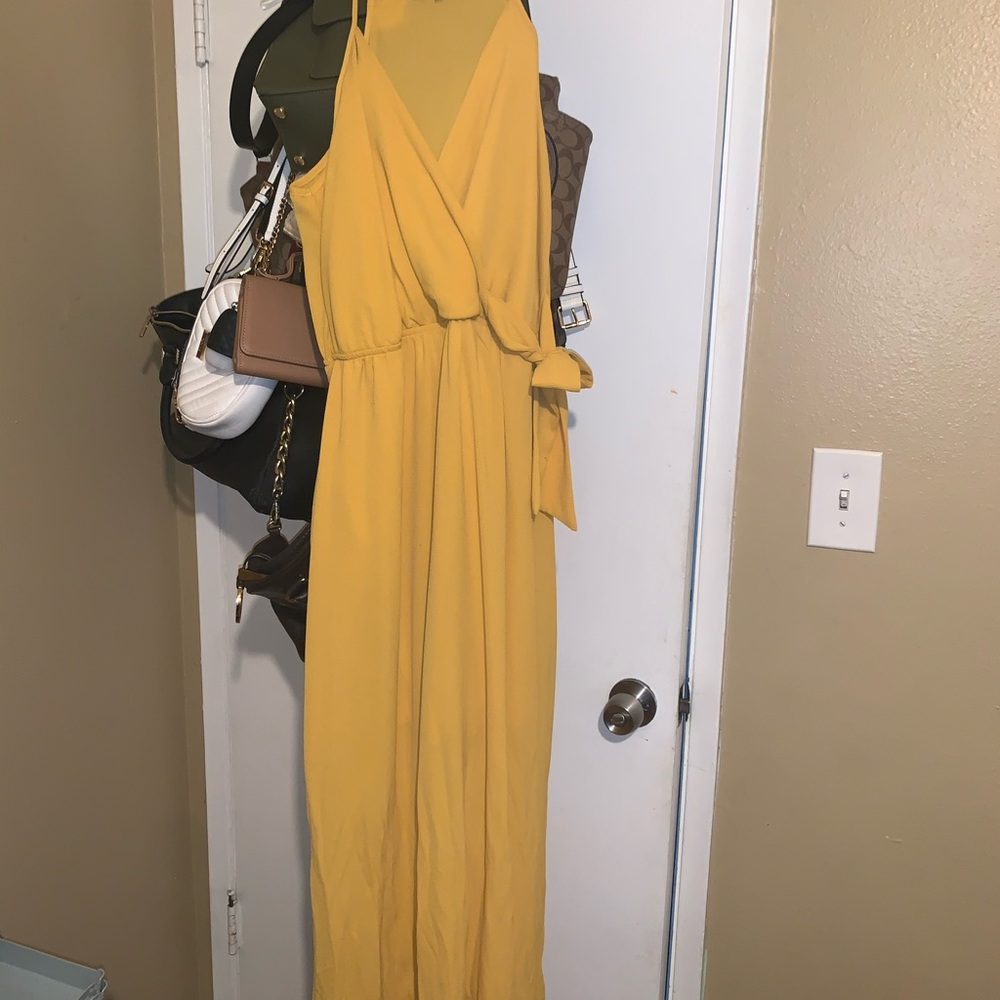 Maxi dress